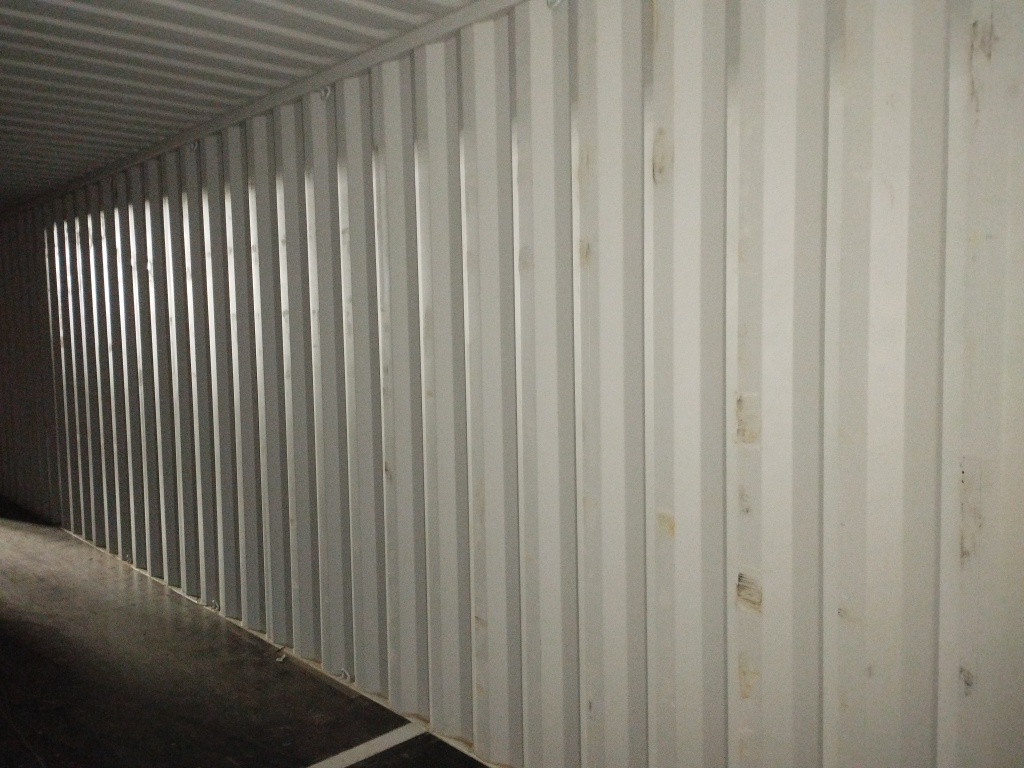 Морской контейнер CICU6742390