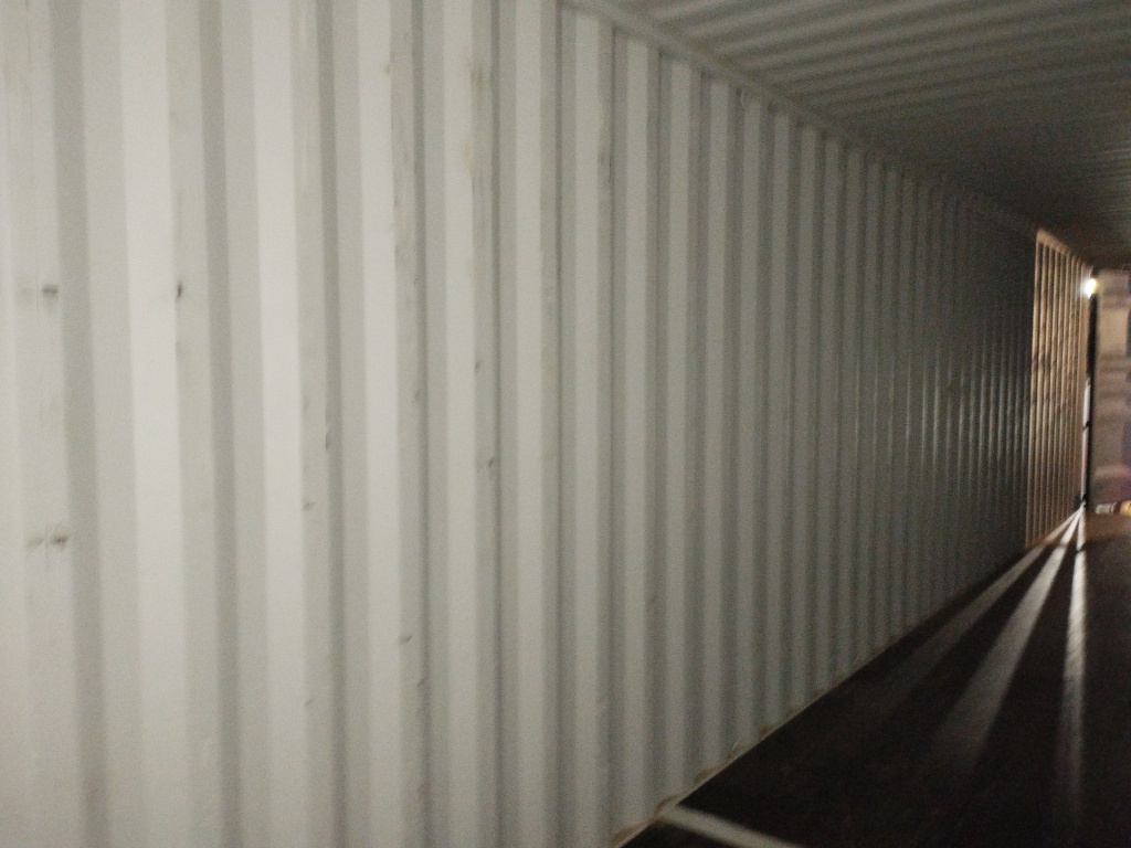 Морской контейнер CICU6742390