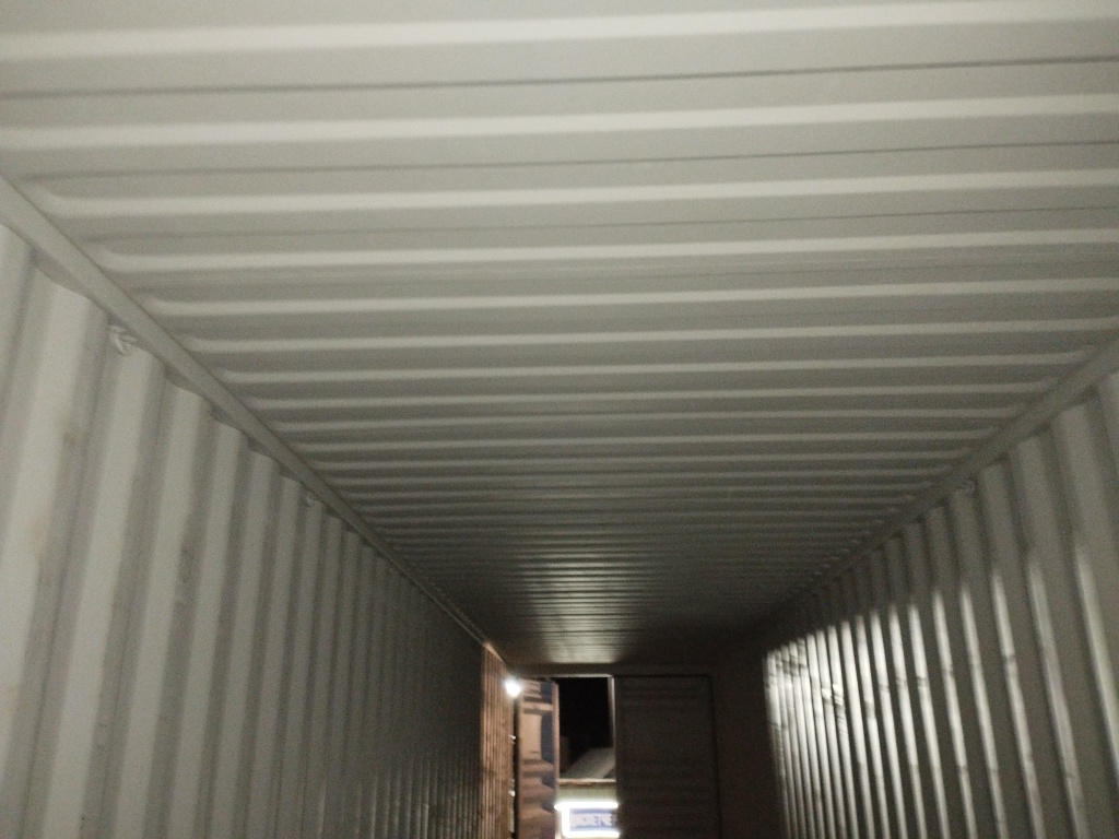 Морской контейнер CICU6742390