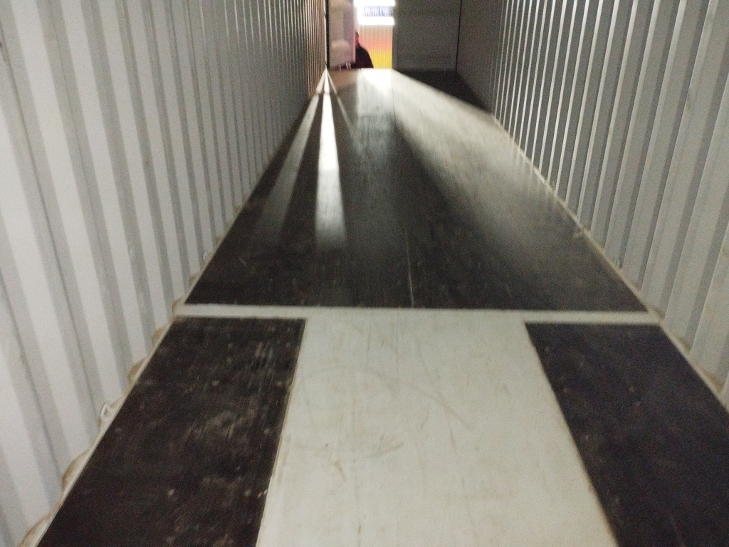 Морской контейнер CICU6742390