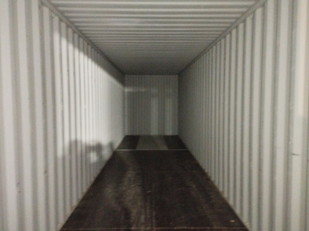 Морской контейнер CICU6742390