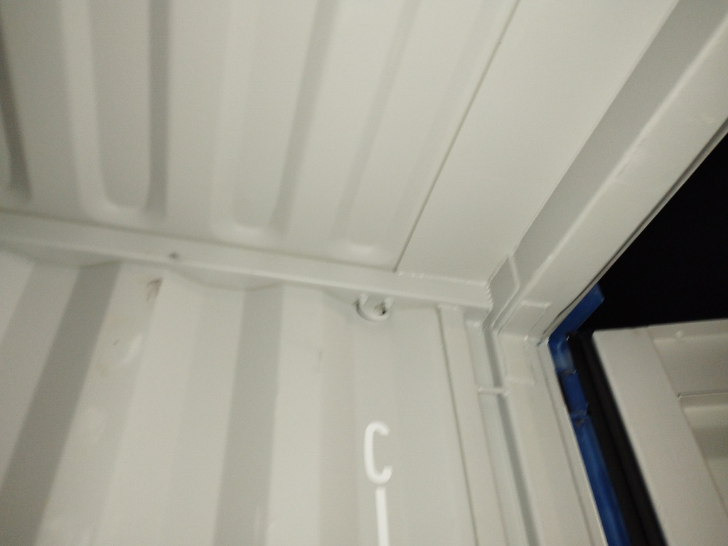 Морской контейнер CICU6742390