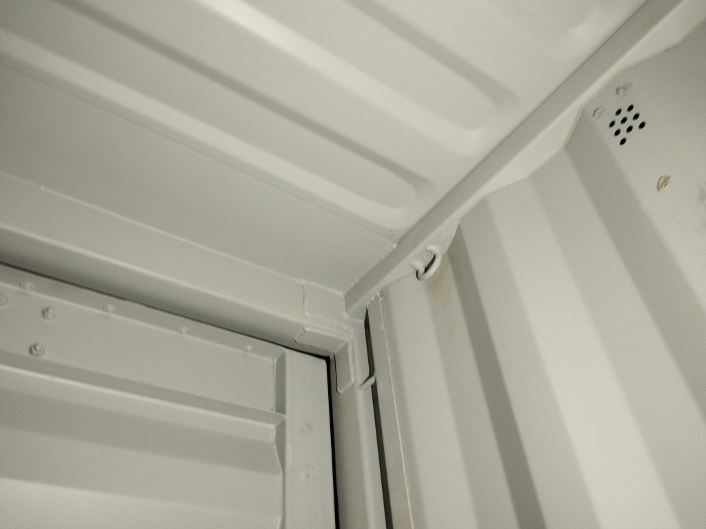 Морской контейнер CICU6742390