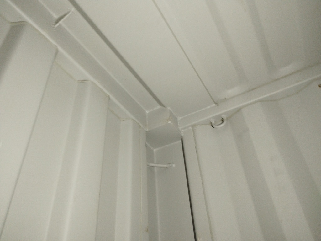 Морской контейнер CICU6742390