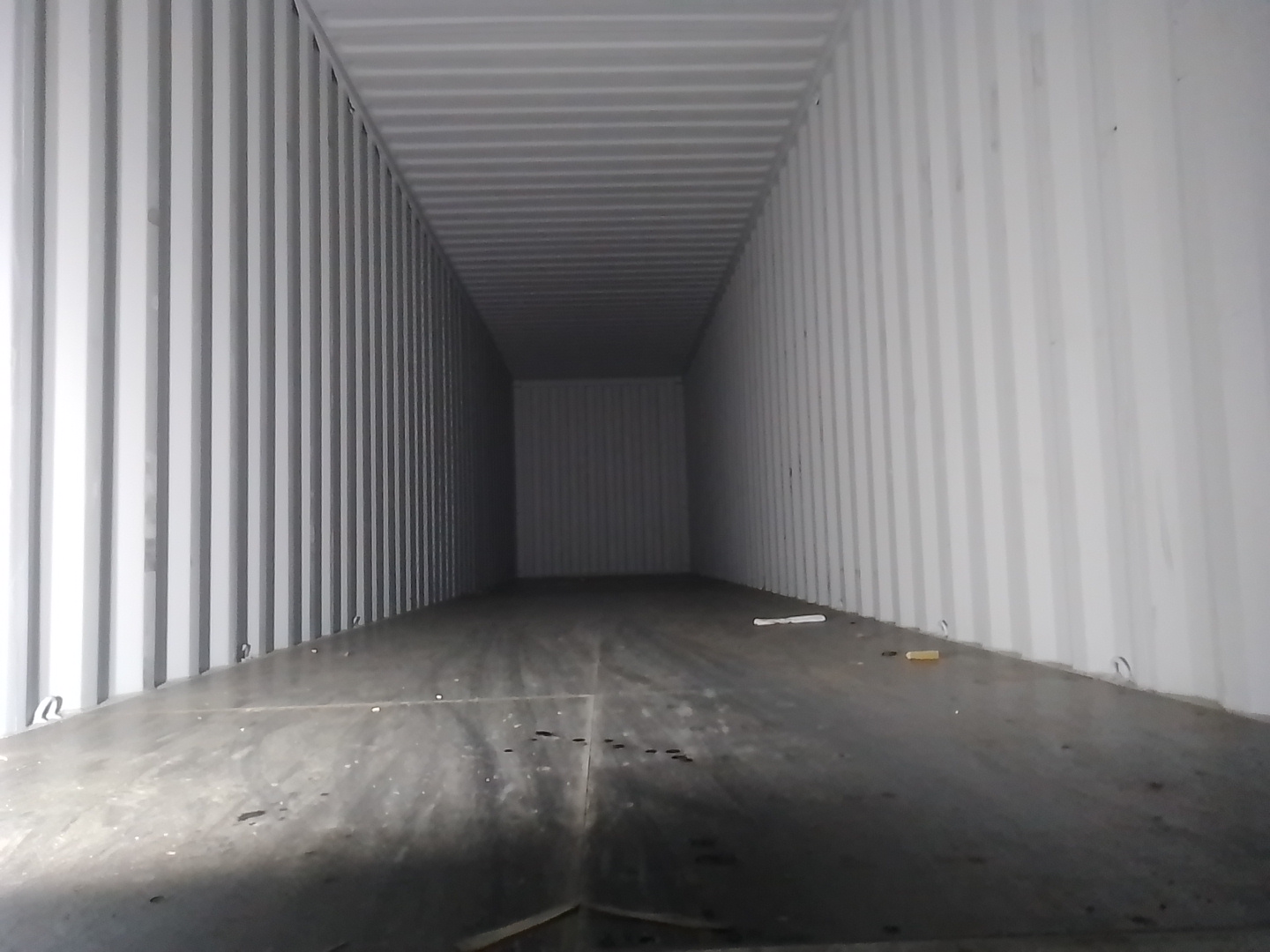 Морской контейнер CICU6742404