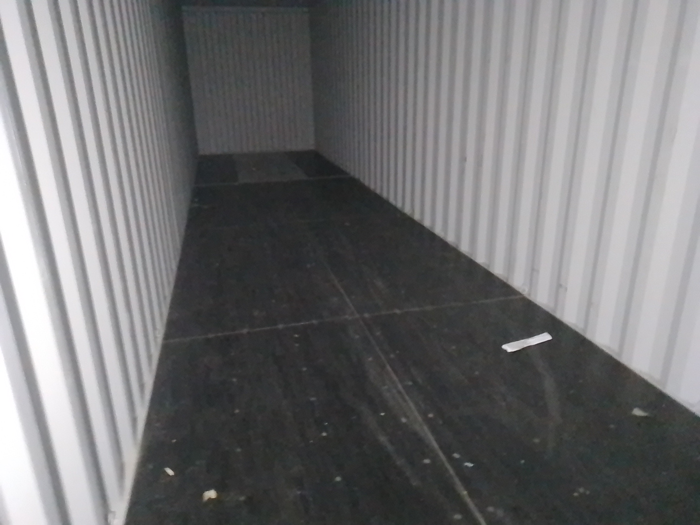 Морской контейнер CICU6742404