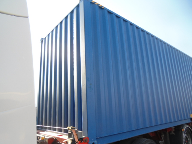 Морской контейнер CICU6742488