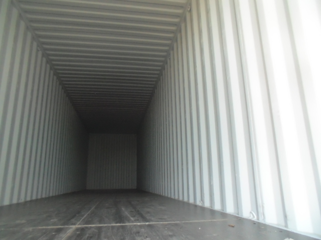 Морской контейнер CICU6742488