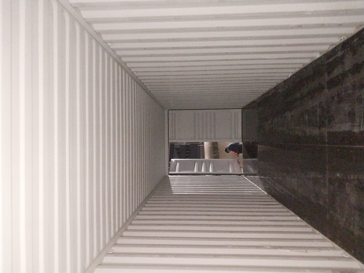 Морской контейнер CICU6742575