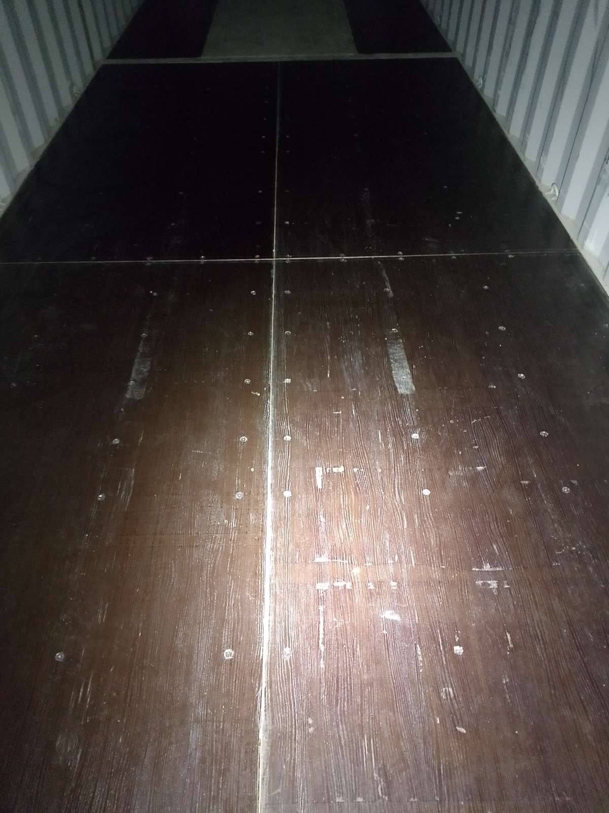 Морской контейнер CICU6742580