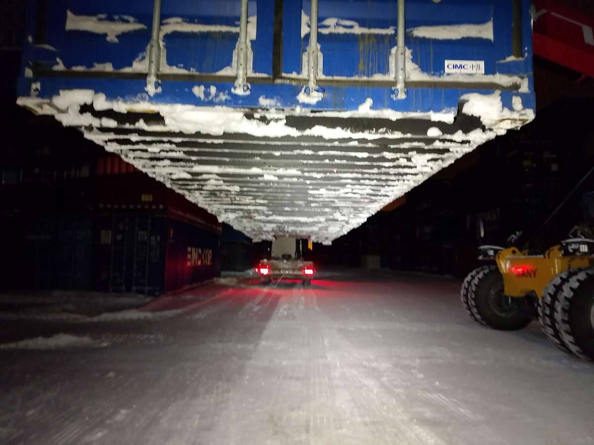 Морской контейнер CICU6742580