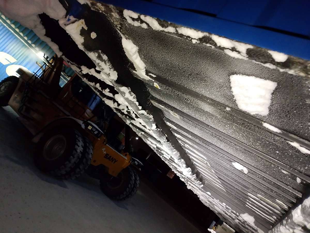 Морской контейнер CICU6742580