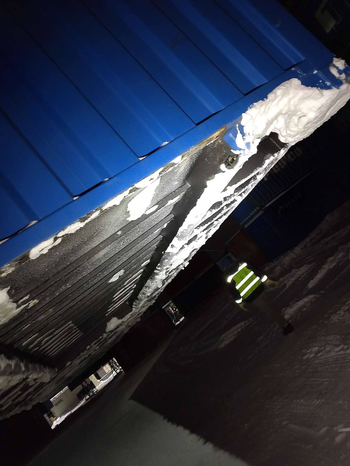 Морской контейнер CICU6742580