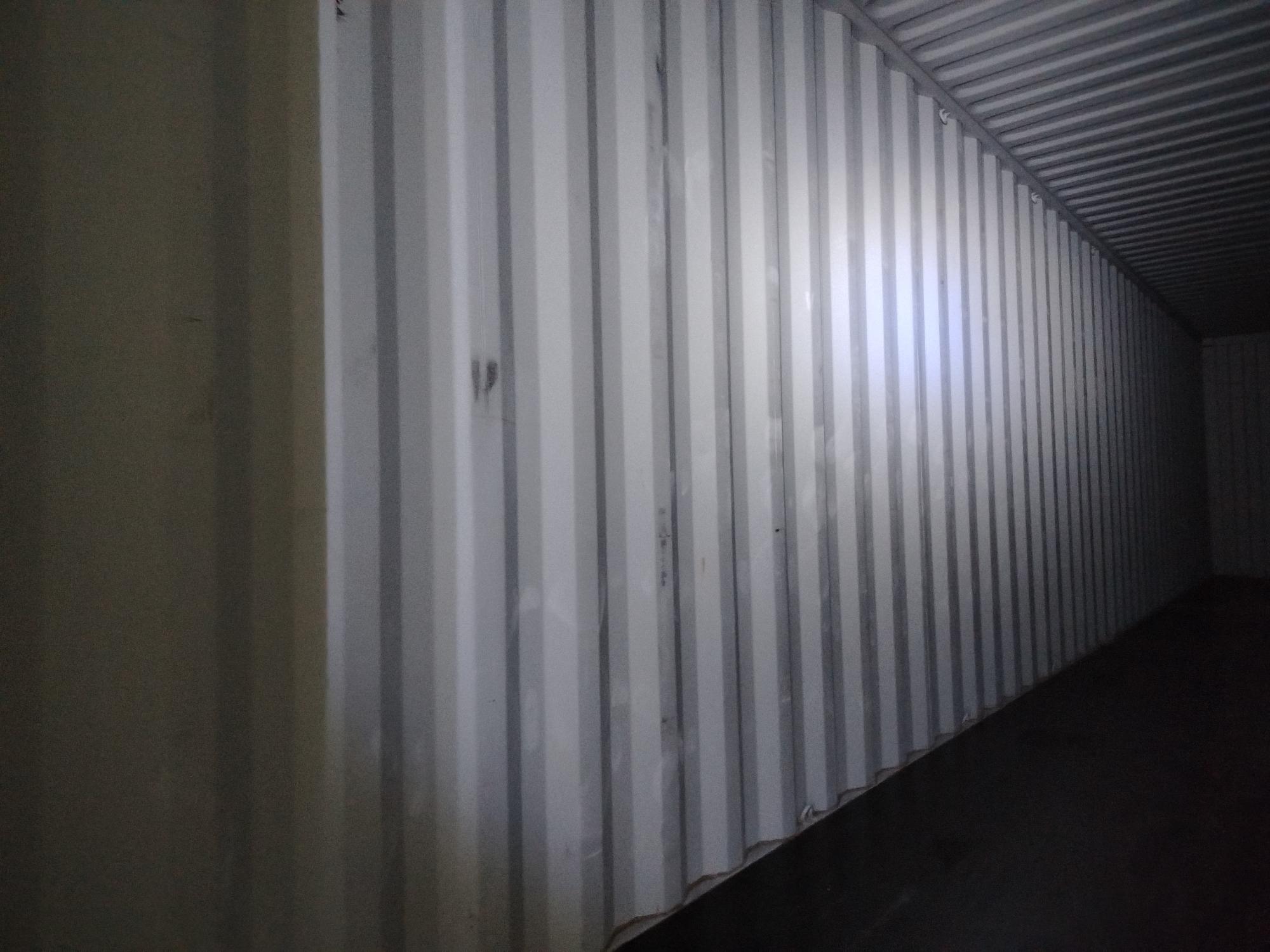 Морской контейнер CICU6742600