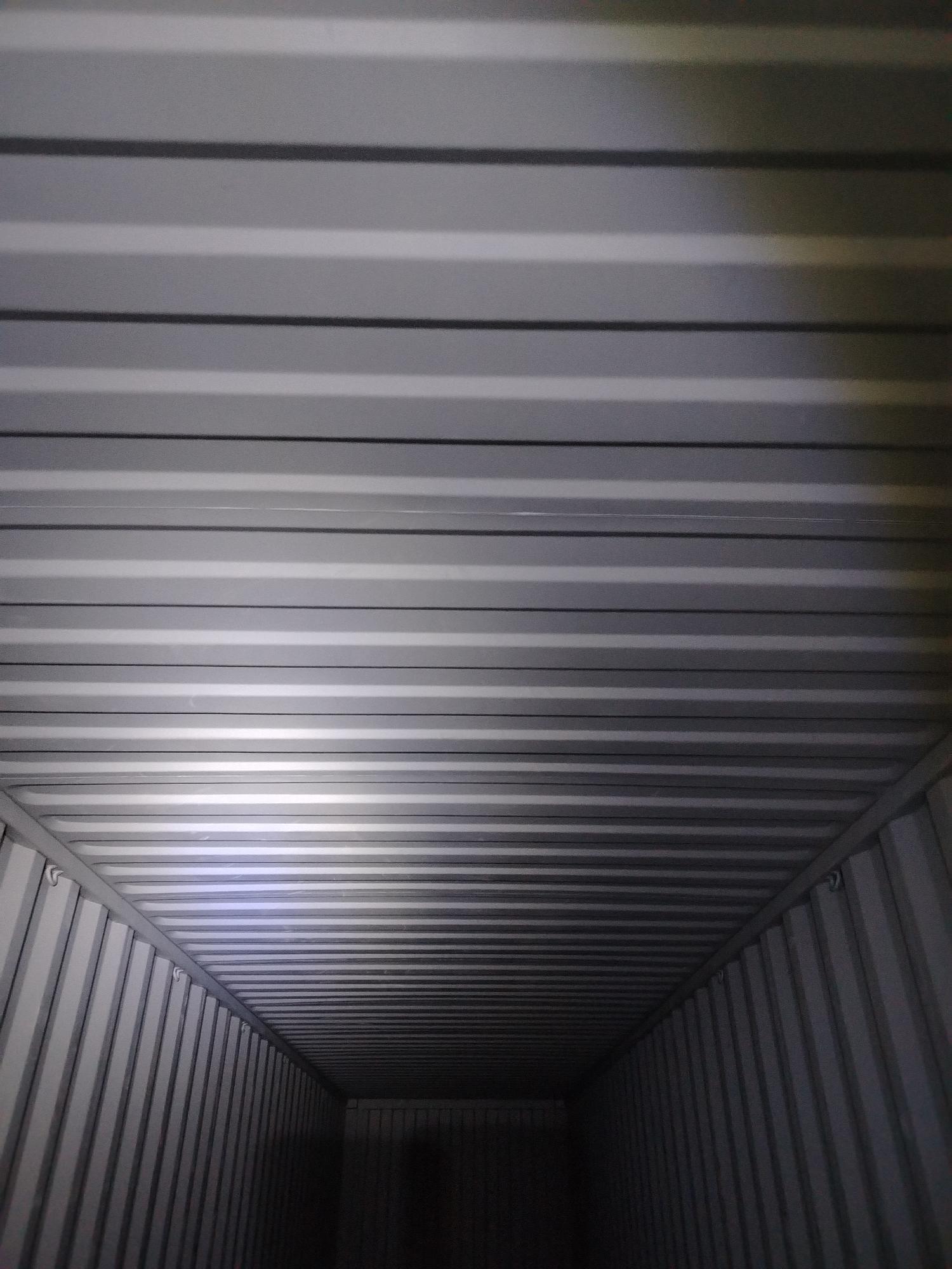 Морской контейнер CICU6742600