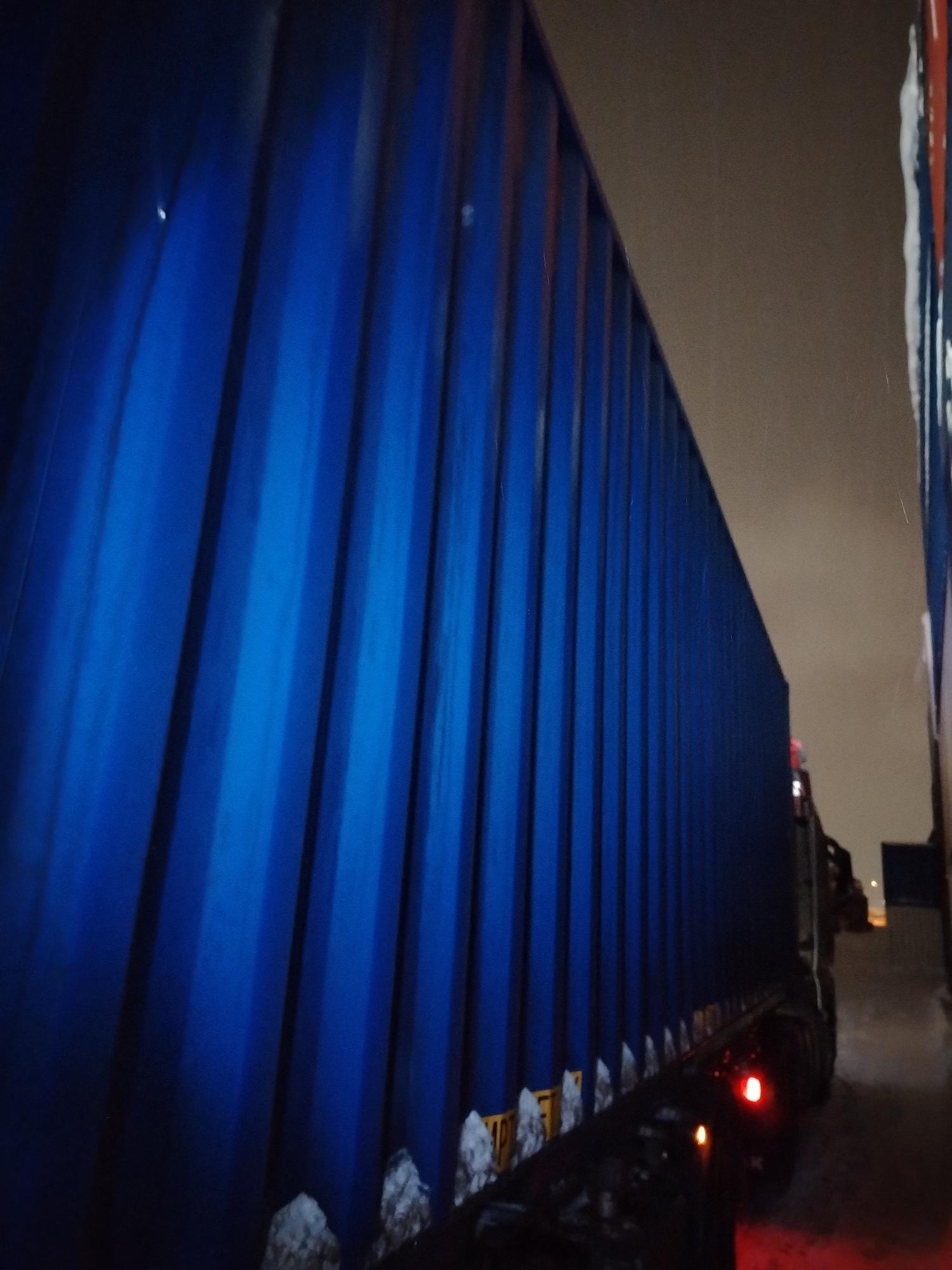 Морской контейнер CICU6742600