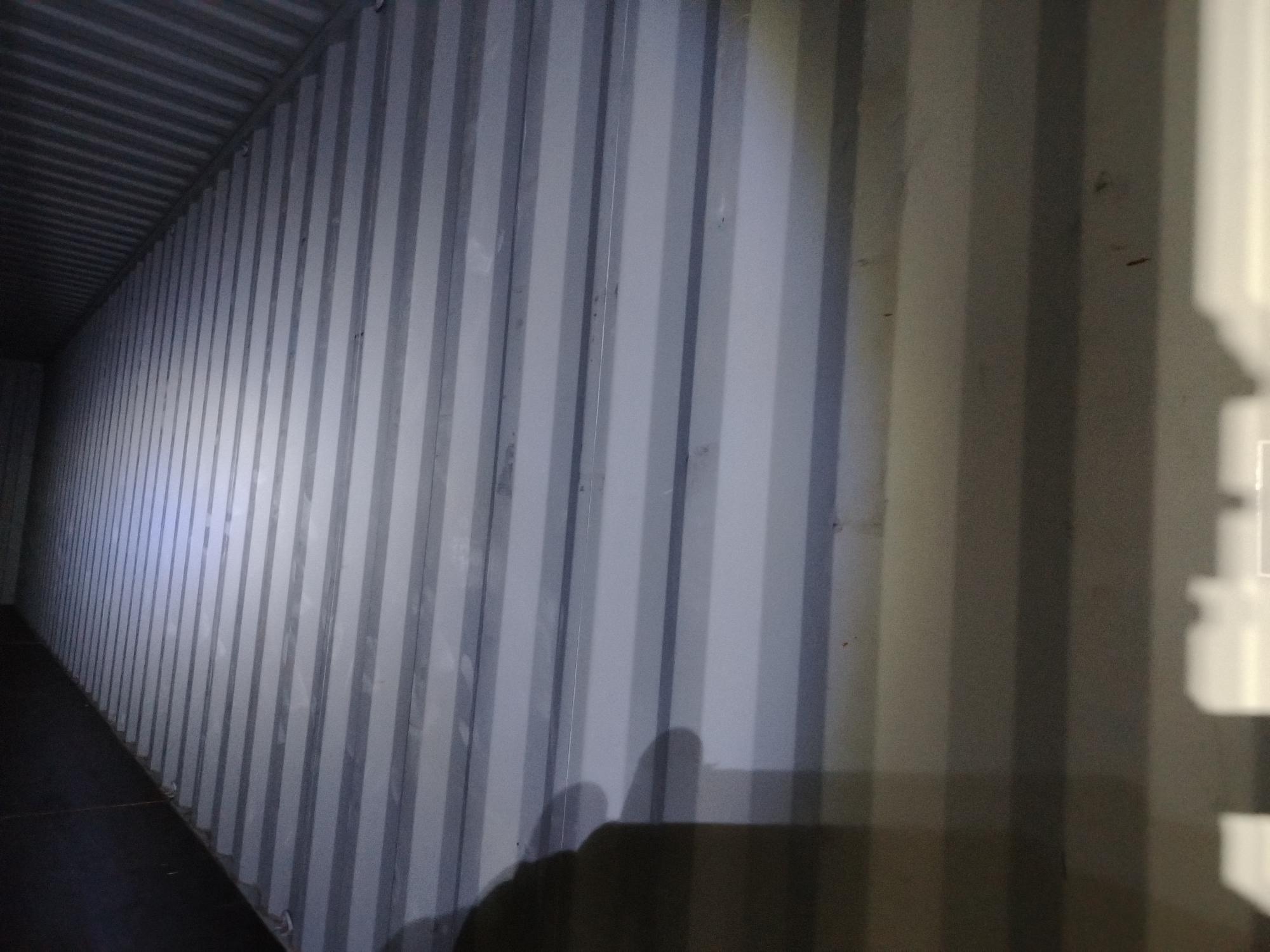 Морской контейнер CICU6742600