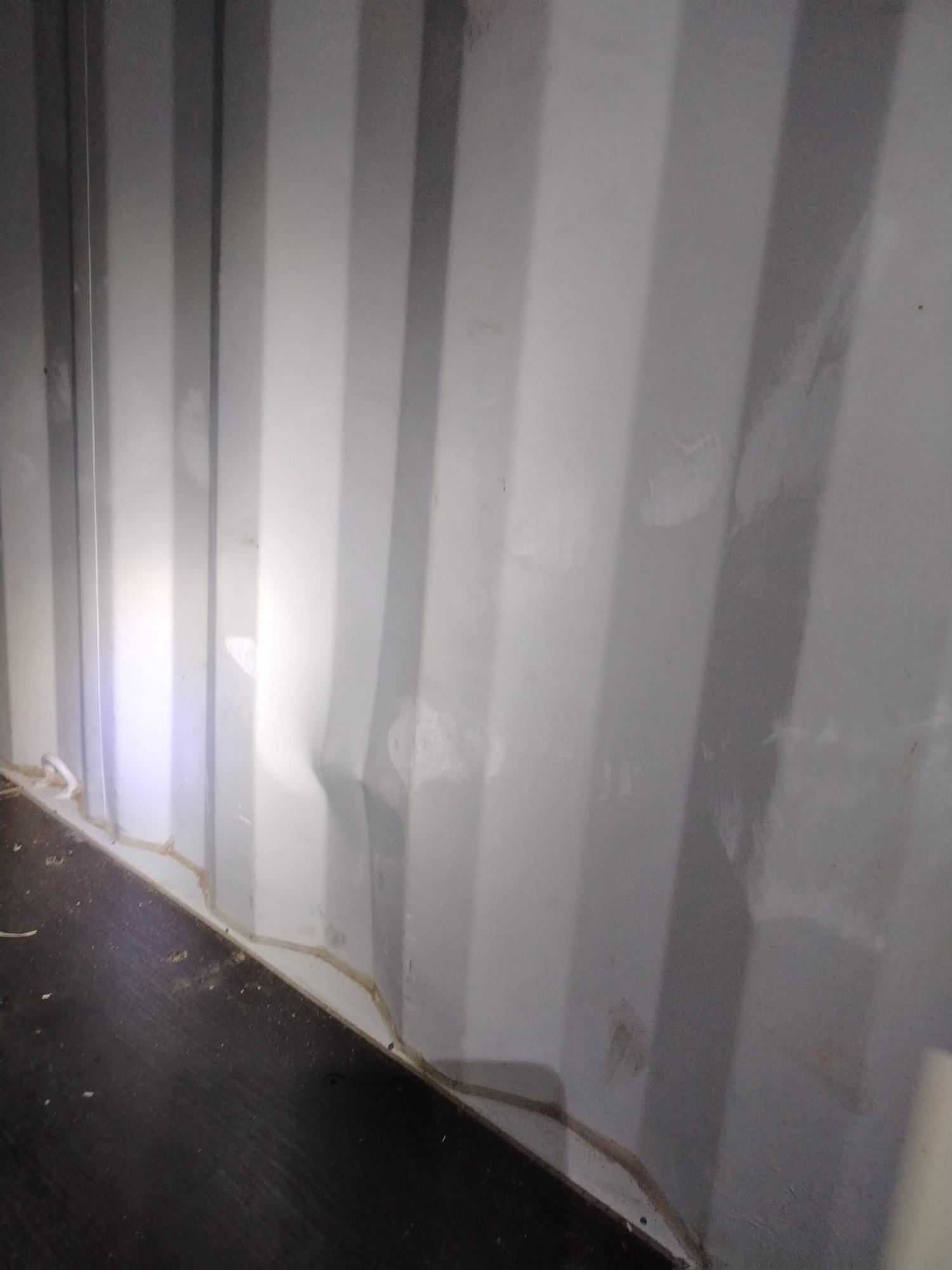 Морской контейнер CICU6742600