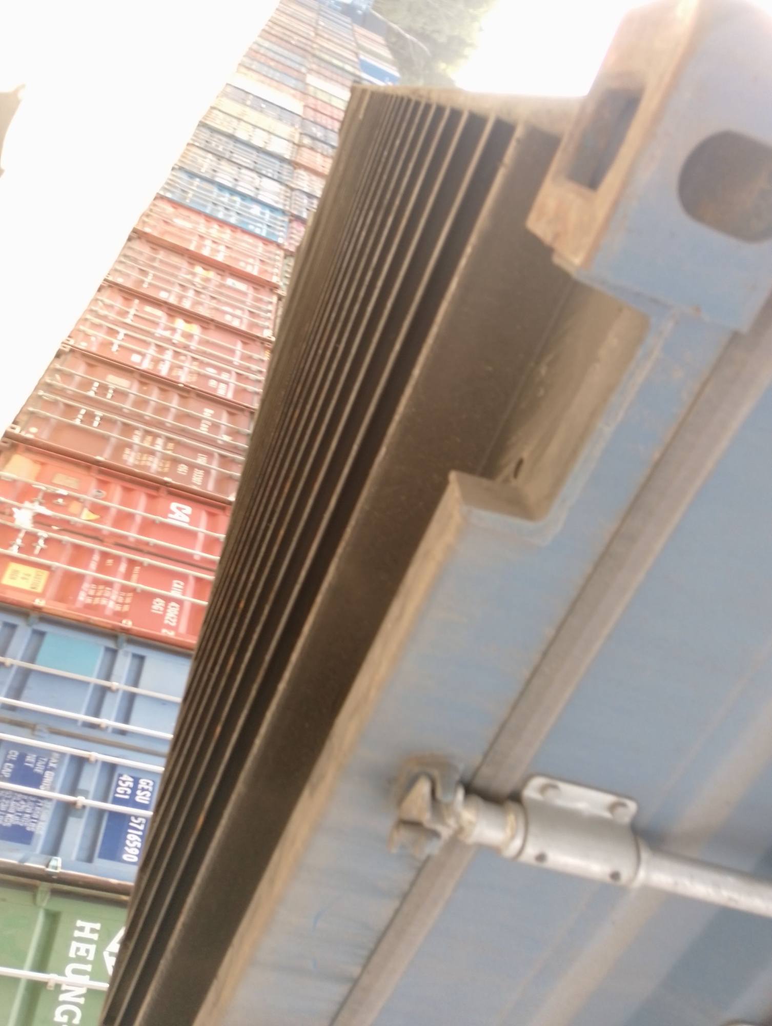 Морской контейнер CICU6742615