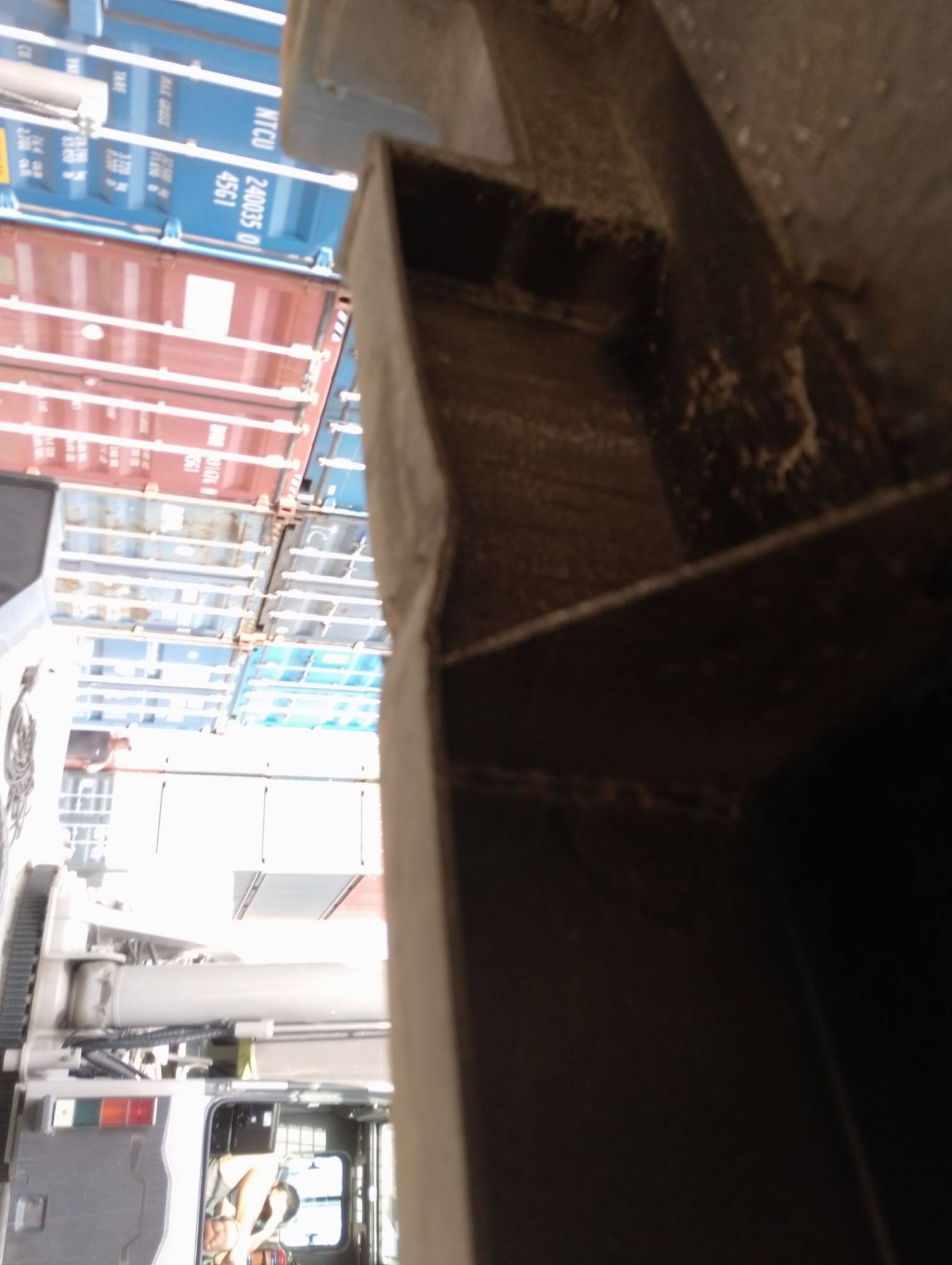 Морской контейнер CICU6742615