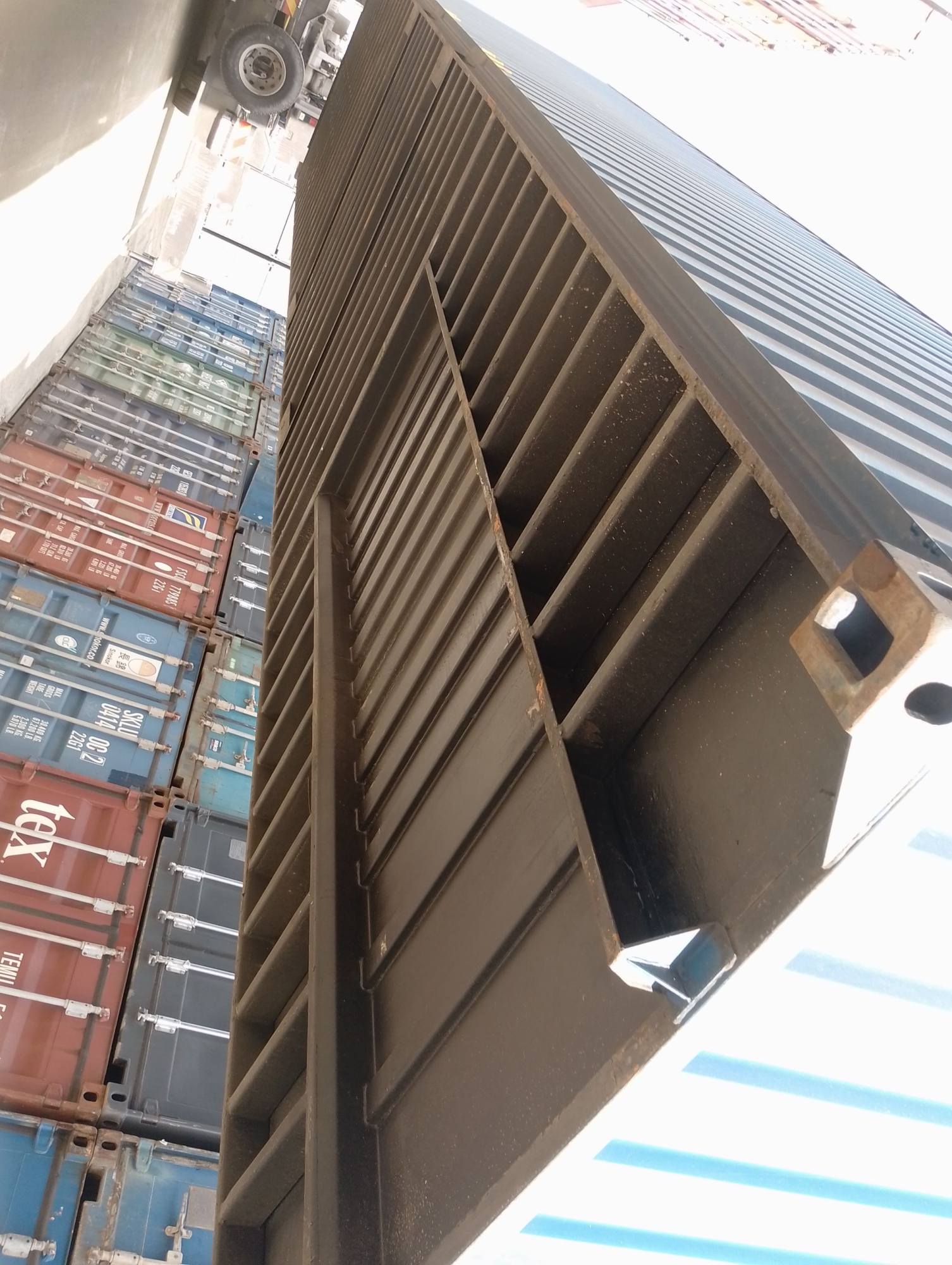 Морской контейнер CICU6742615