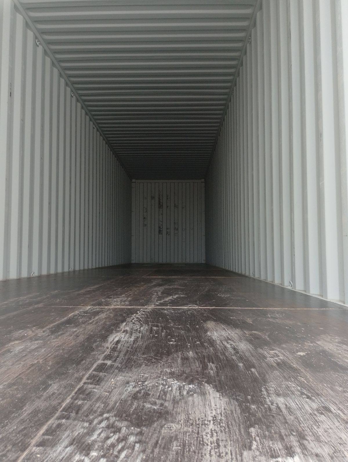 Морской контейнер CICU6742615