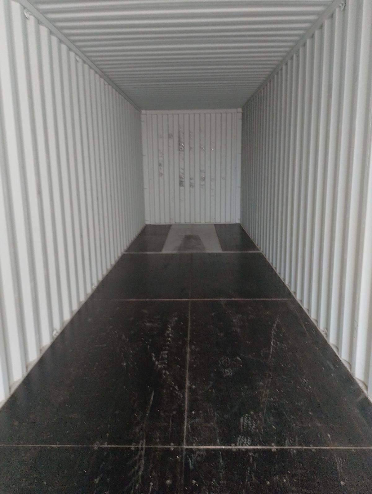 Морской контейнер CICU6742615