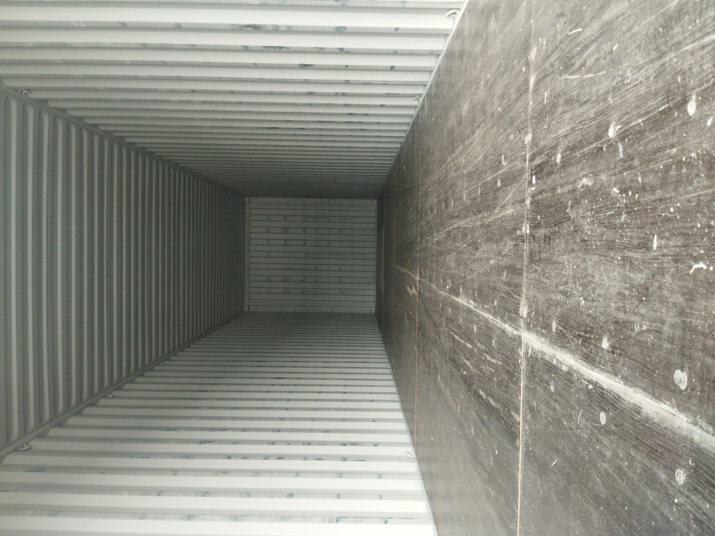 Морской контейнер CICU6742641