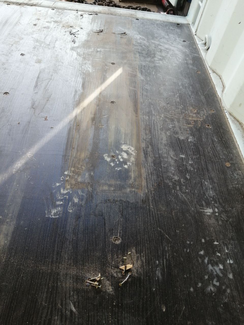 Морской контейнер CICU6742657