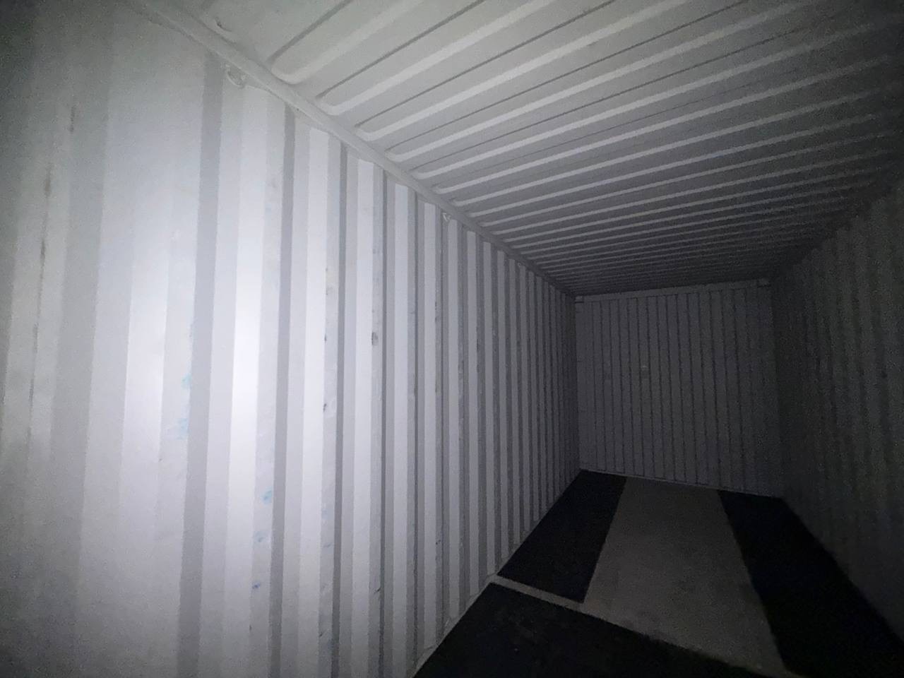 Морской контейнер CICU6742683