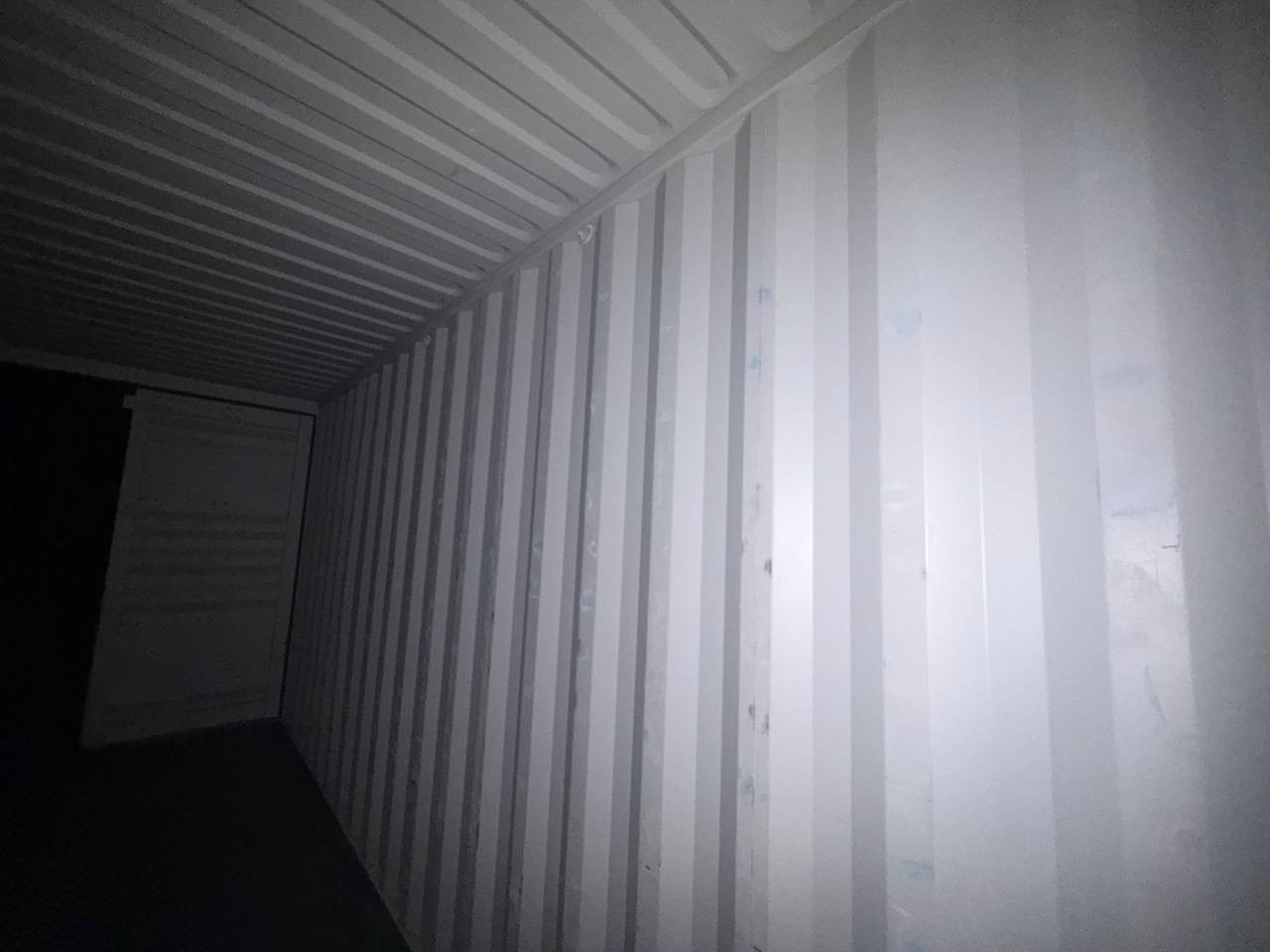 Морской контейнер CICU6742683