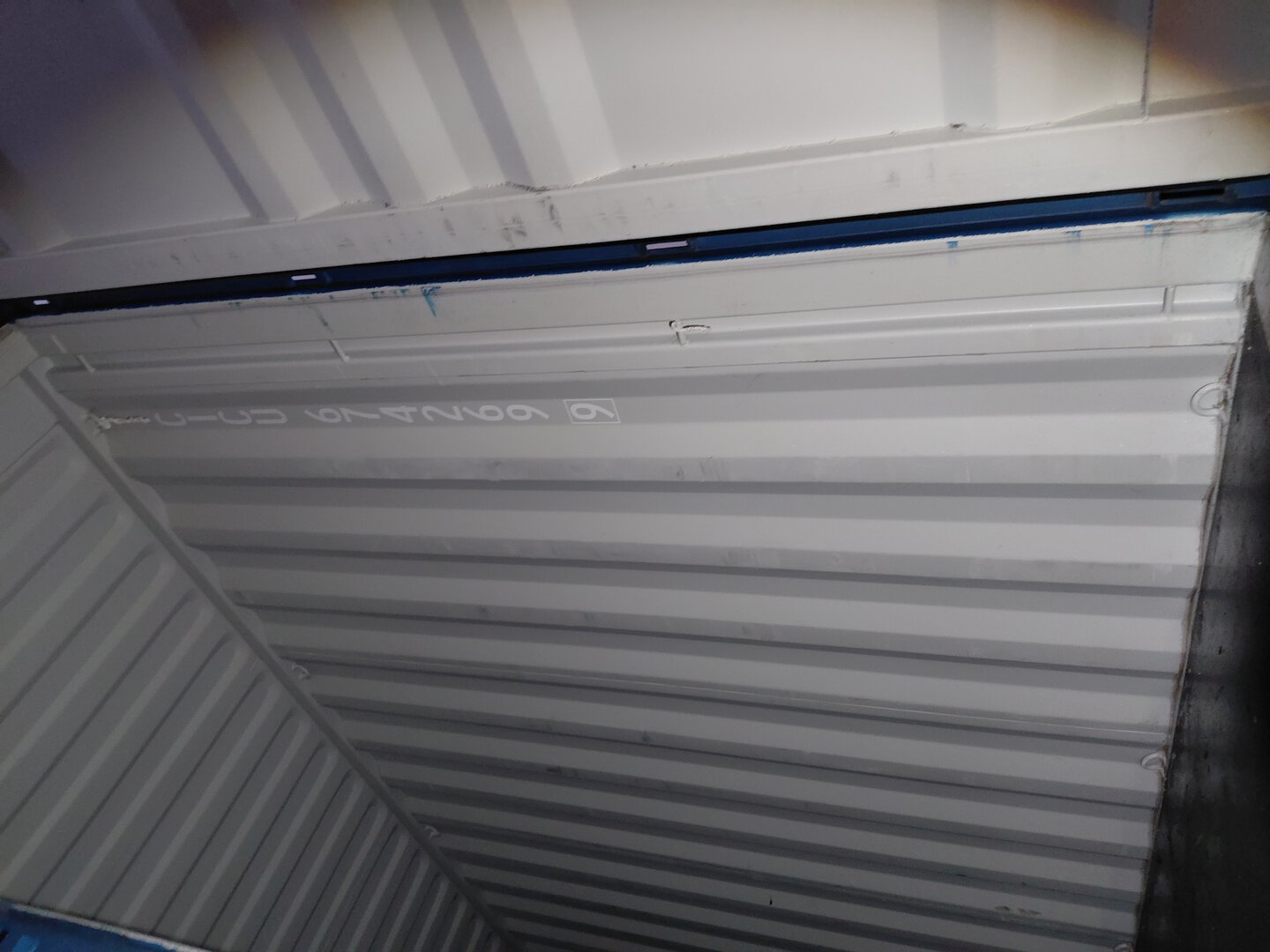 Морской контейнер CICU6742699