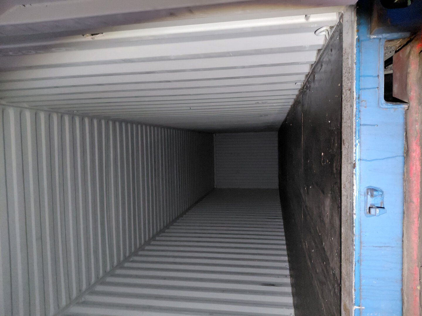 Морской контейнер CICU6742699