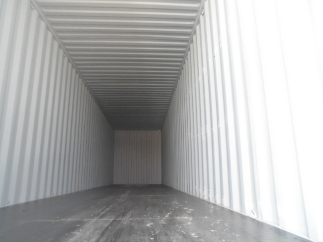 Морской контейнер CICU6742765