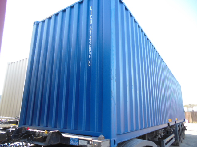 Морской контейнер CICU6742826