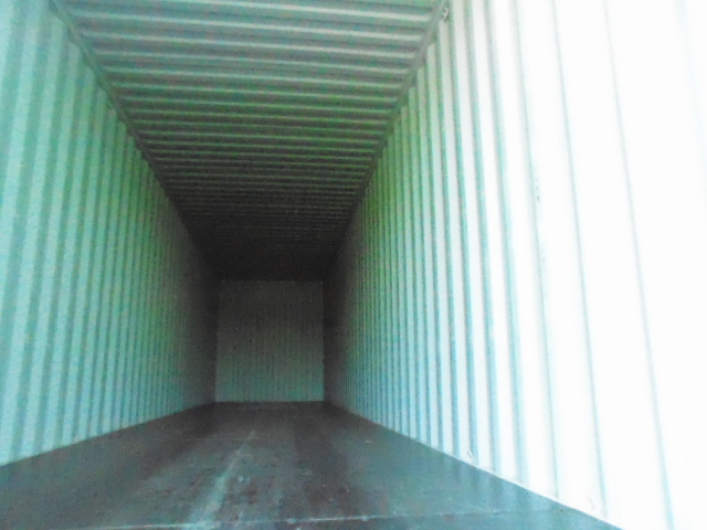 Морской контейнер CICU6742826