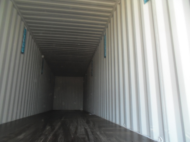 Морской контейнер CICU6742913