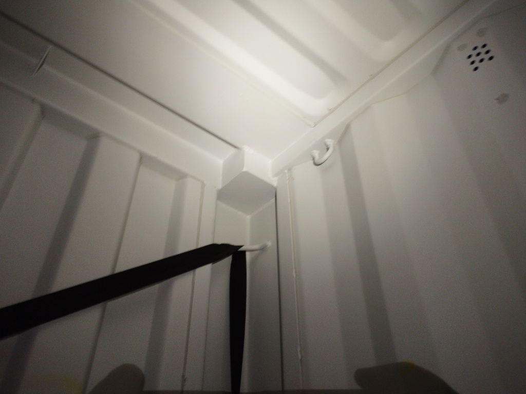 Морской контейнер CICU6742934