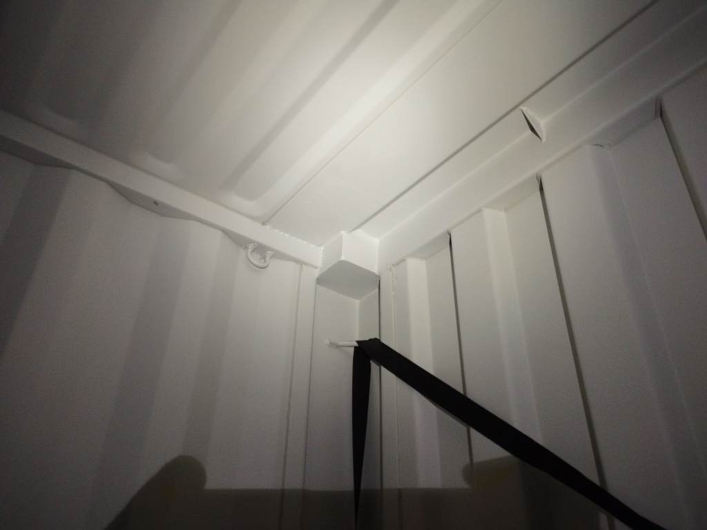 Морской контейнер CICU6742934