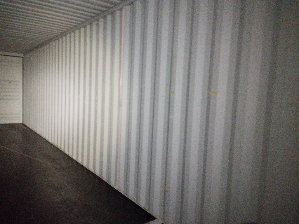 Морской контейнер CICU6742934