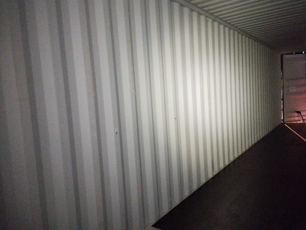 Морской контейнер CICU6742934