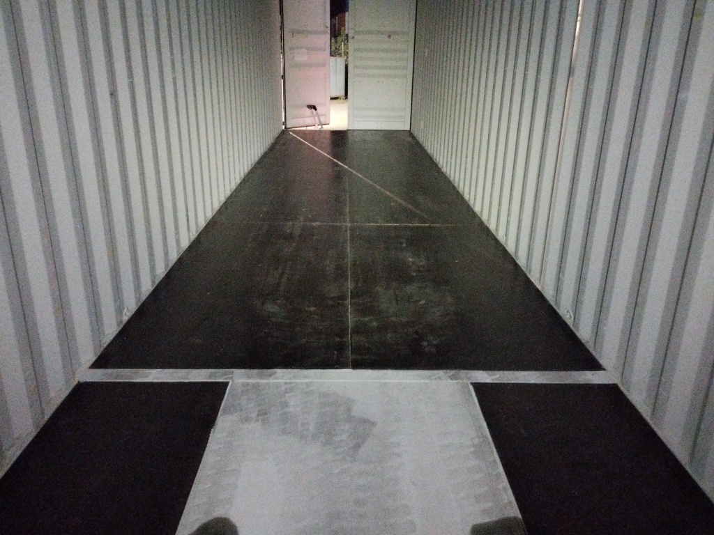 Морской контейнер CICU6742934