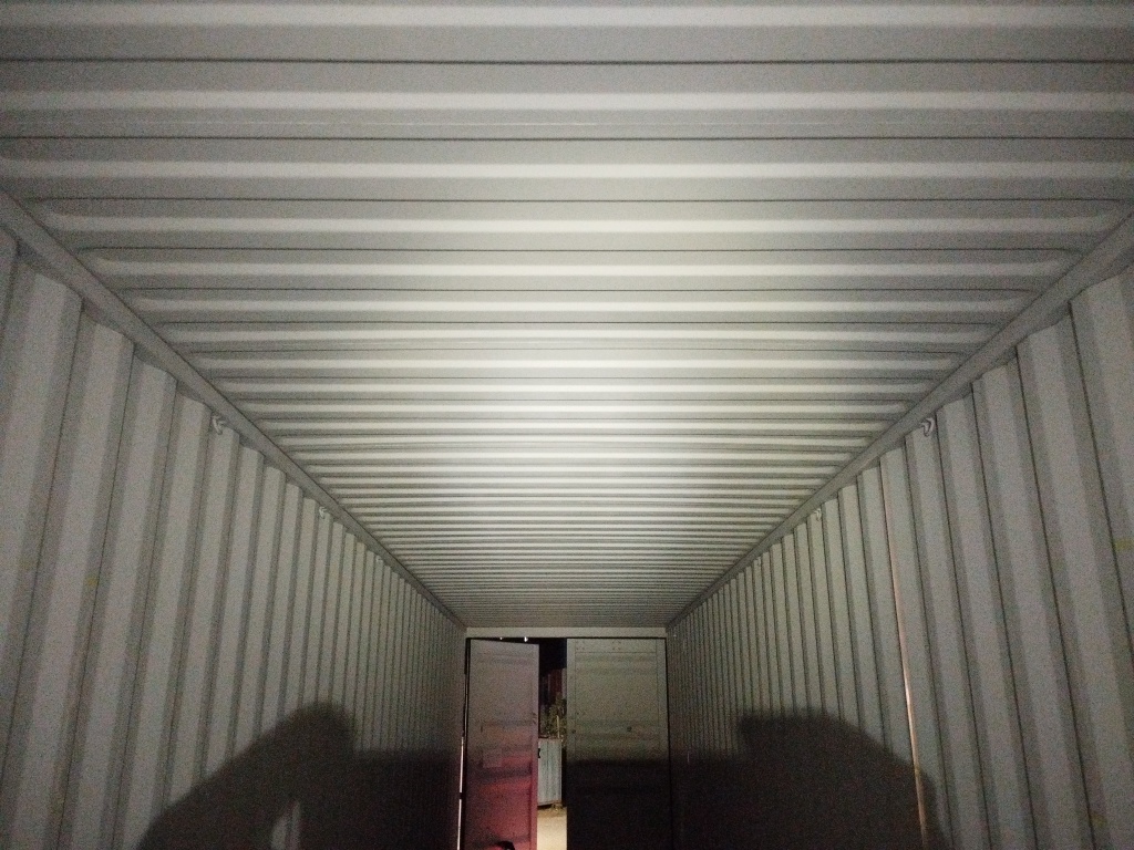 Морской контейнер CICU6742934