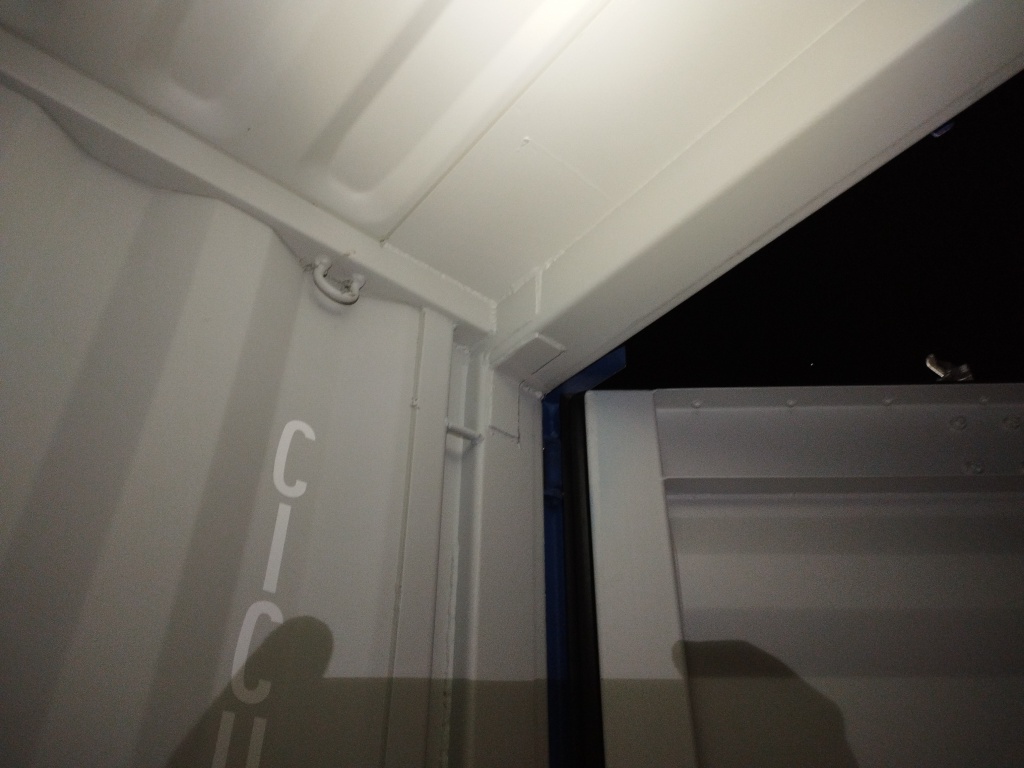 Морской контейнер CICU6742934