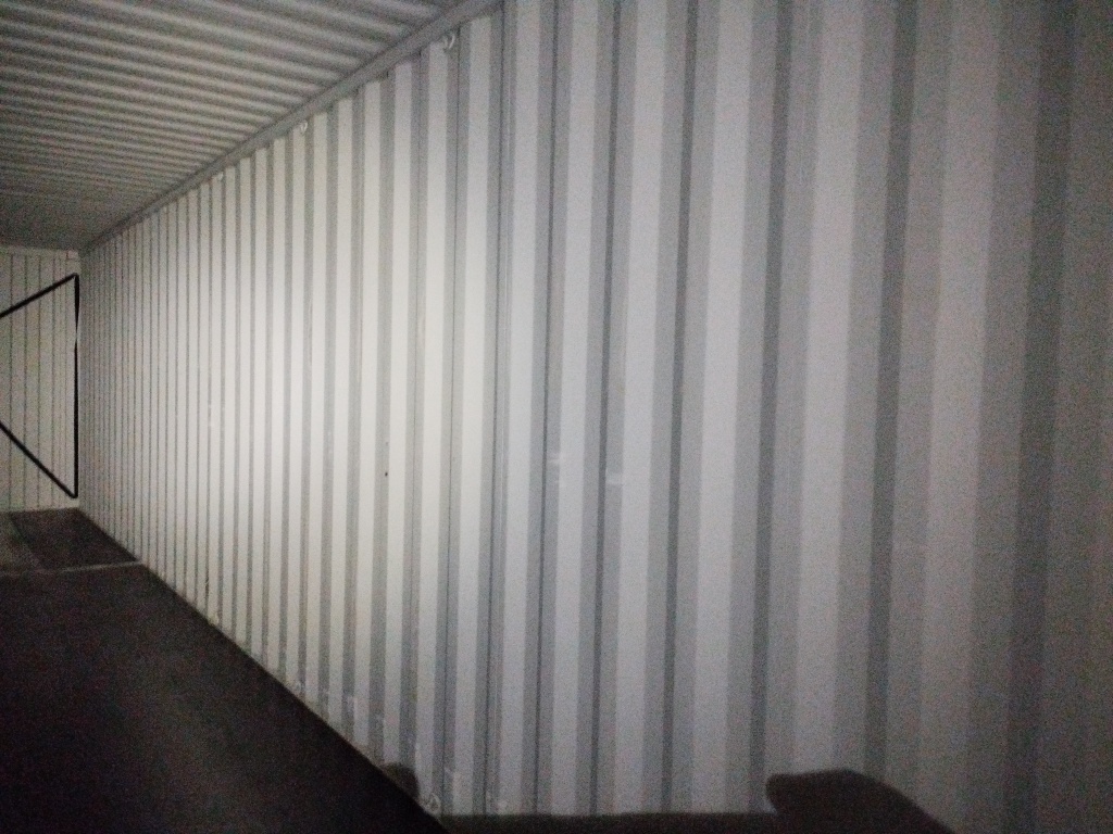 Морской контейнер CICU6742934