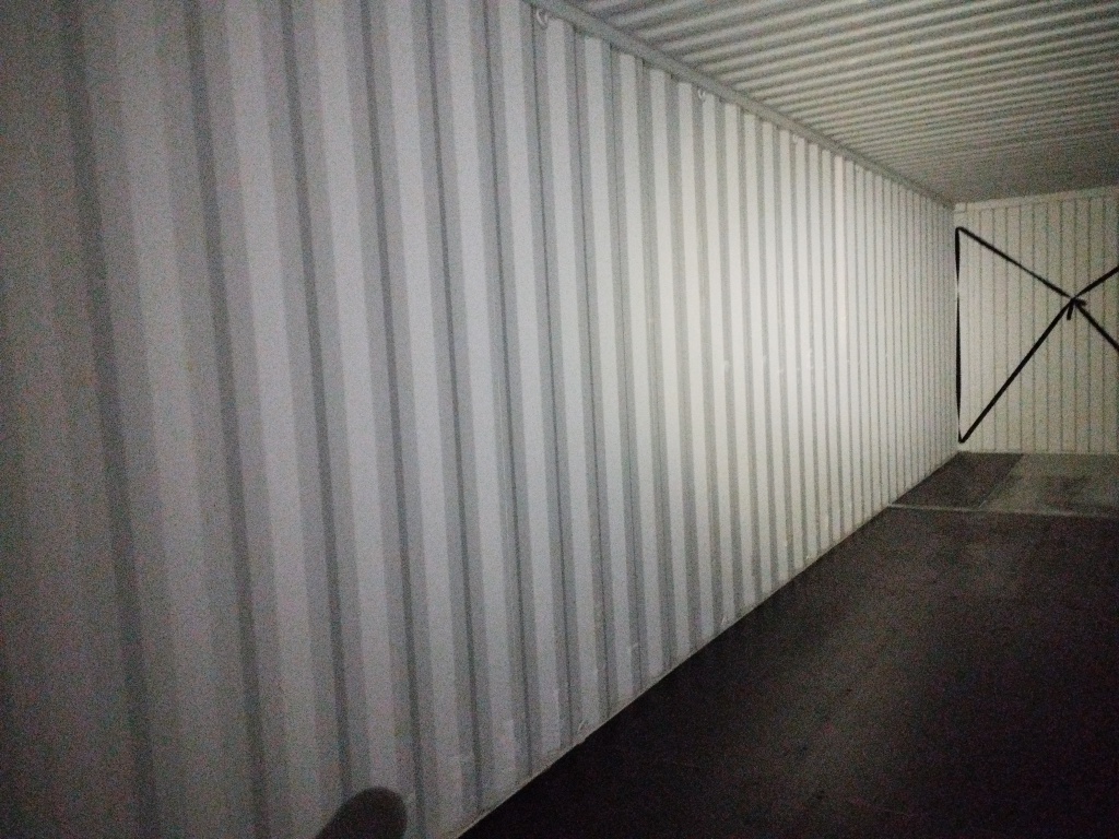 Морской контейнер CICU6742934