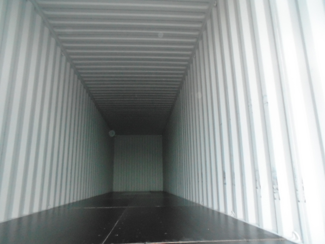 Морской контейнер CICU6743099