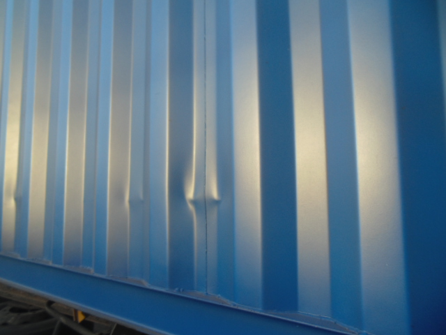 Морской контейнер CICU6743099