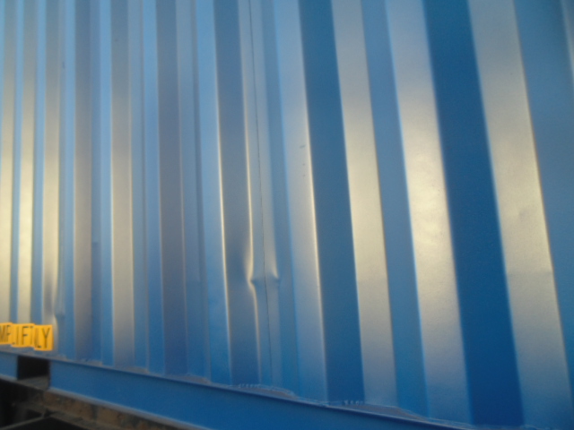 Морской контейнер CICU6743099