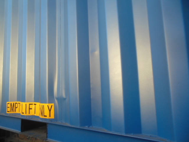 Морской контейнер CICU6743099